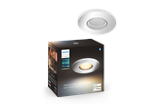 Smart Home - Philips Adore Hue recessed chrome 1x5W 230V - 929003807801