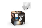 Smart Home - Philips Runner Hue ext. spot single spot white 1 - 929003812301