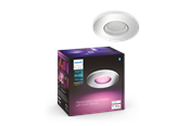 Smart Home - Philips Xamento Hue recessed chrome 1x5.7W - 929003812801