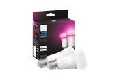 Smart Home - Philips HueWCA 9W A60 E27 2P EU - 929002468802