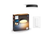 Smart Home - Philips Hue Enrave S plafond lamp black - 915005996501