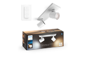 Smart Home - Philips Runner Hue bar/tube white 2x5W 230V - 929003812001