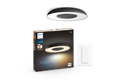 Smart Home - Philips Still Hue plafond lamp black - 929003055501