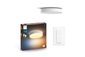Smart Home - Philips Hue Devere M plafond lamp white - 915005997601