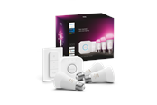 Smart Home - Philips HueWCA 9W A60 E27 3set sw EU - 929002468804