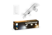 Smart Home - Philips Runner Hue bar/tube white 3x5W 230V - 929003812101