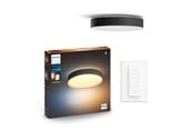 Smart Home - Philips Hue Enrave L plafond lamp black - 915005996901