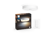 Smart Home - Philips Fair Hue plafond lamp white - 929003054601