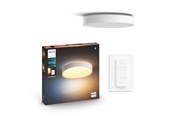 Smart Home - Philips Hue Devere L plafond lamp white - 915005997701