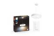 Smart Home - Philips Fair Hue pendant white - 929003054401