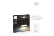 Smart Home - Philips Amaze Hue pendant white - 929003054801