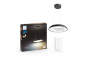 Smart Home - Philips Amaze Hue pendant black - 929003054901