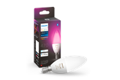 Smart Home - Philips HueWCA 4W B39 E14 EU 1p - 929002294204