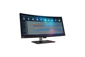 Scherm - Lenovo ThinkVision P40w-20 5120x2160 75Hz USB 96W Hub LAN Thunderbolt 4: DenkVision P40w-20 5120x2160 75Hz USB 96W-hub LAN Thunderbolt 4 - 62C1GAT6EU