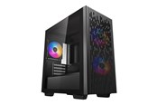 Case - DeepCool MATREXX 40 3FS - Case - Miditower - Zwart - DP-MATX-MATREXX40-3FS