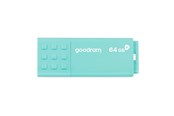 USB-stick - GOODRAM UME3 CARE - 64GB - USB-stick - UME3-0640CRR11