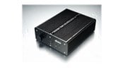 Case - Akasa Pascal MC - Case - Ultra small form factor - Zwart - A-NUC22-M1B