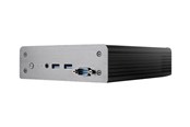 Case - Akasa Newton MC - USFF - UCFF - Case - Ultra small form factor - Zwart - A-NUC13-M1B