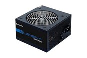 Voeding - Chieftec ELEMENT Series Voeding - 600 Watt - 120 mm - ATX 2.3 - 80 Plus 80 PLUS Bronze - ELP-600S