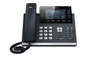 Vaste telefoon - Yealink SIP-T46U - VoIP-telefoon met beller-ID - mogelijkheid tot 3-wegsgesprek - SIP-T46U
