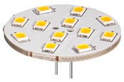 Armaturen & Lampen - Pro LED spot LED schijfspotlight 2 W G4 - 4040849305863
