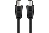 Antennekabel / connector - Pro Antennekabel (<70 dB) 2x afgeschermd - 4040849509124