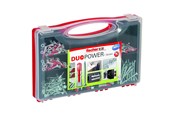 Spijkers en schroeven - Fischer rode doos DuoPower + schroeven - 536091