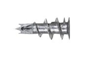 Spijkers en schroeven - Fischer Plasterboard fixing metal GKM (100 pcs.) - 24556
