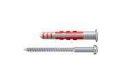 Spijkers en schroeven - Fischer DuoSeal 6 x 38 s PH TX A2 (50 pcs.) - 557727