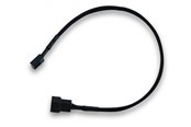 Doe-het-zelf waterkoeling - EK Water Blocks EK-Cable PWM Fan Extension (30cm) - 3831109867853