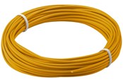Kabels en draden - Pro Insulated copper wire orange - 4040849550430