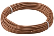 Kabels en draden - Pro Insulated copper wire brown - 4040849550409