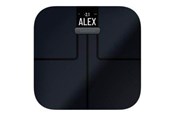 Personenweegschalen - Garmin Index S2 Smart Scale - bathroom scales - Zwart - 010-02294-10