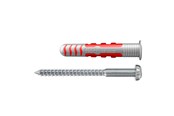 Spijkers en schroeven - Fischer DuoSeal 8 x 48 s PH TX A2 (25 pcs.) - 557728