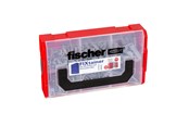 Spijkers en schroeven - Fischer FixTainer - SX-plug en schroefdoos - 532891