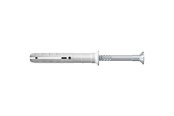 Spijkers en schroeven - Fischer Hammerfix N 8 x 80/40 S with countersunk head gvz (100 pcs.) - 48792