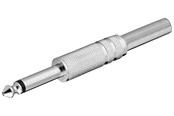 Audiokabel - Pro Plug - 6.35 mm - mono - 4040849110238