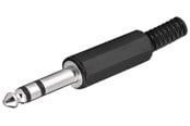 Audiokabel - Pro Stekker - 6.35 mm - stereo - 4040849110368