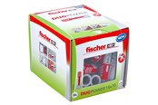 Spijkers en schroeven - Fischer DuoPower 14 x 70 (20 stuks) - 538254