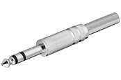 Audiokabel - Pro Plug - 6.35 mm - stereo - 4040849110375
