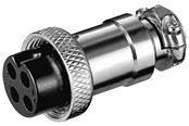 Audiokabel - Pro Microphone jack 4 Pin - 4040849112300