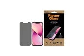 Mobiel - Beschermend glas - PanzerGlass Privacy Screenprotector Apple iPhone 13 Mini | Standaard Fit - PANZERP2741