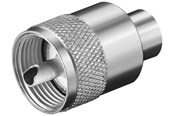 Audiokabel - Pro UHF plug for max. 6 mm - 4040849113215