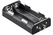Batterij - Pro 4x C (Baby) Batterijhouder - 4040849114571