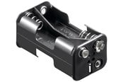 Batterij - Pro 4x AA (Mignon) Batterijhouder - 4040849114656