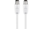 Antennekabel / connector - Pro Antenna cable (<70 dB) 2x shielded - 4040849115158