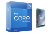 CPU - Intel Core i5-12600KF Alder Lake CPU - 10 kernen - 3.7 GHz - Intel LGA1700 - Intel Boxed (zonder koeler) - BX8071512600KF