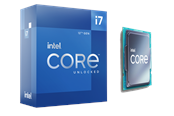 CPU - Intel Core i7-12700K Alder Lake CPU - 12 kernen - 3.6 GHz - Intel LGA1700 - Intel Boxed (zonder koeler) - BX8071512700K