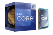 CPU - Intel Core i9-12900K Alder Lake CPU - 16 kernen - 3.2 GHz - Intel LGA1700 - Intel Boxed (zonder koeler) - BX8071512900K