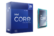 CPU - Intel Core i9-12900KF Alder Lake CPU - 16 kernen - 3.2 GHz - Intel LGA1700 - Intel Boxed (zonder koeler) - BX8071512900KF